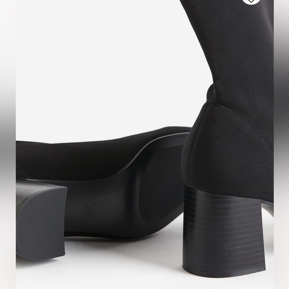 Sock Boots - Picture 3 of 6